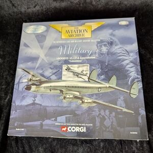 Corgi Aviation Archive Lockheed VC-121A Columbine 1:144 Scale